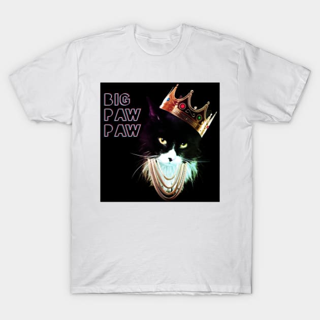 Big PAW PAW Notorious Big T Shirt TeePublic
